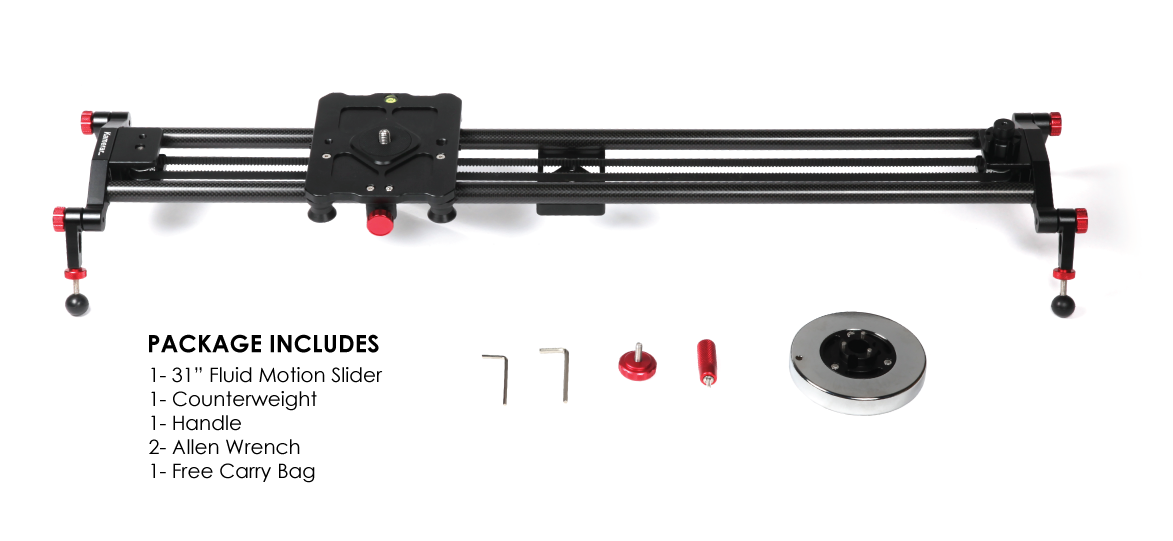 Fluid Motion Slider